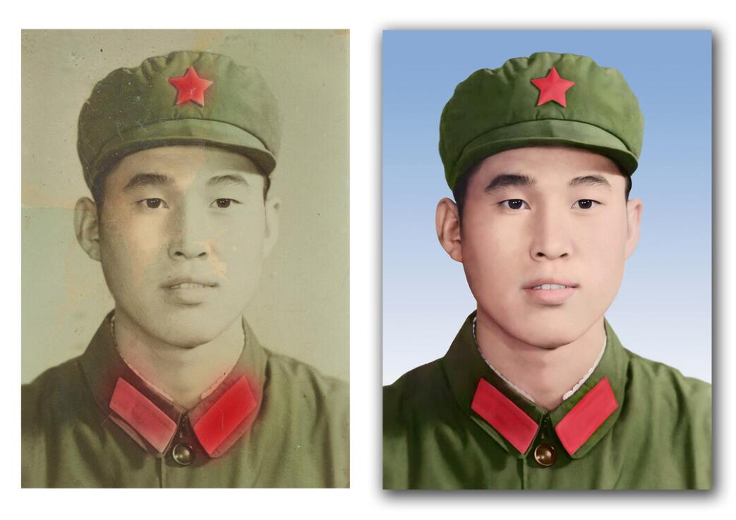 舒兰破损照片修复-18