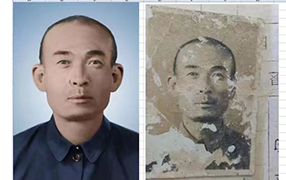 舒兰老照片修复-2