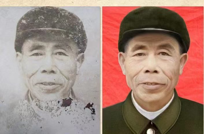 舒兰老照片模糊修复-72