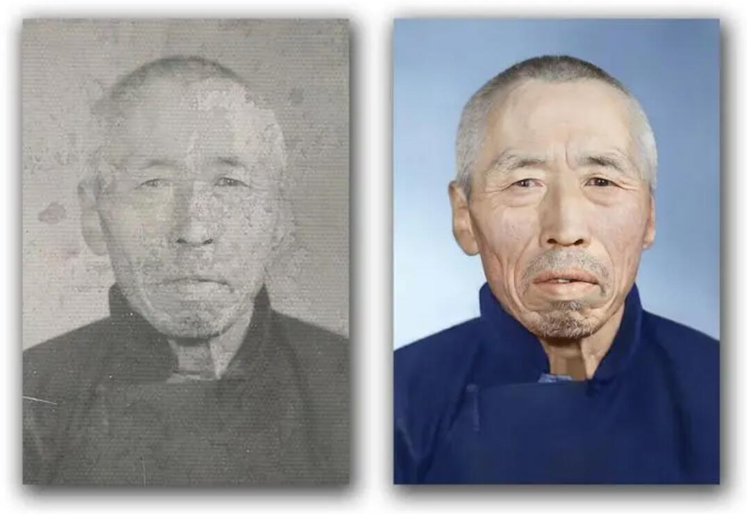 舒兰破损照片修复-56